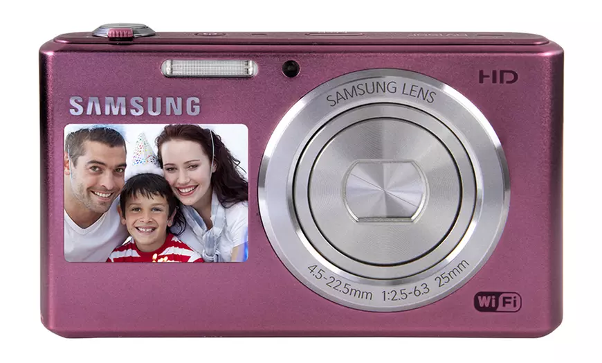 Samsung DV150F Digital Camera | Groupon Goods