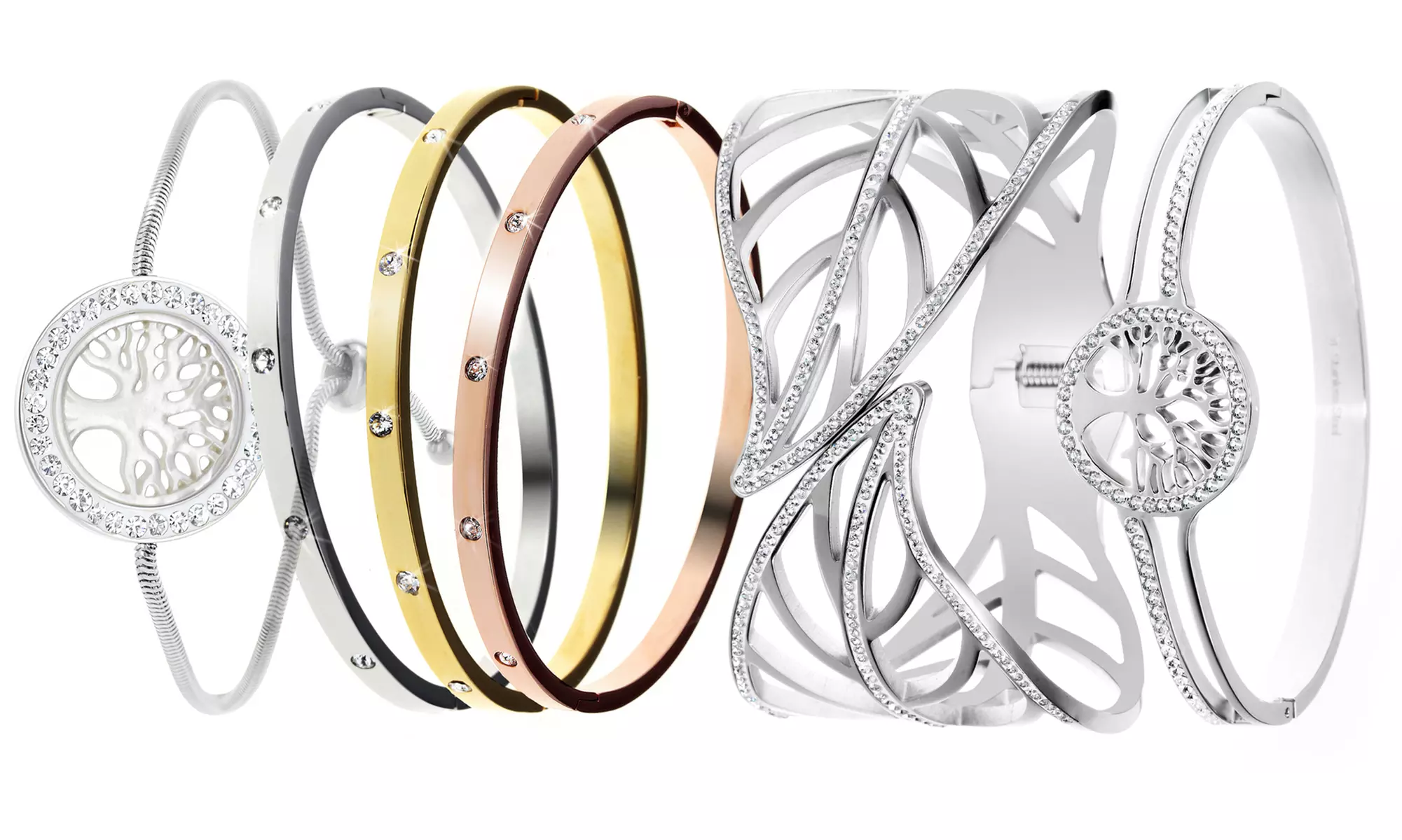 Bijoux de la marque SC Crystal Paris