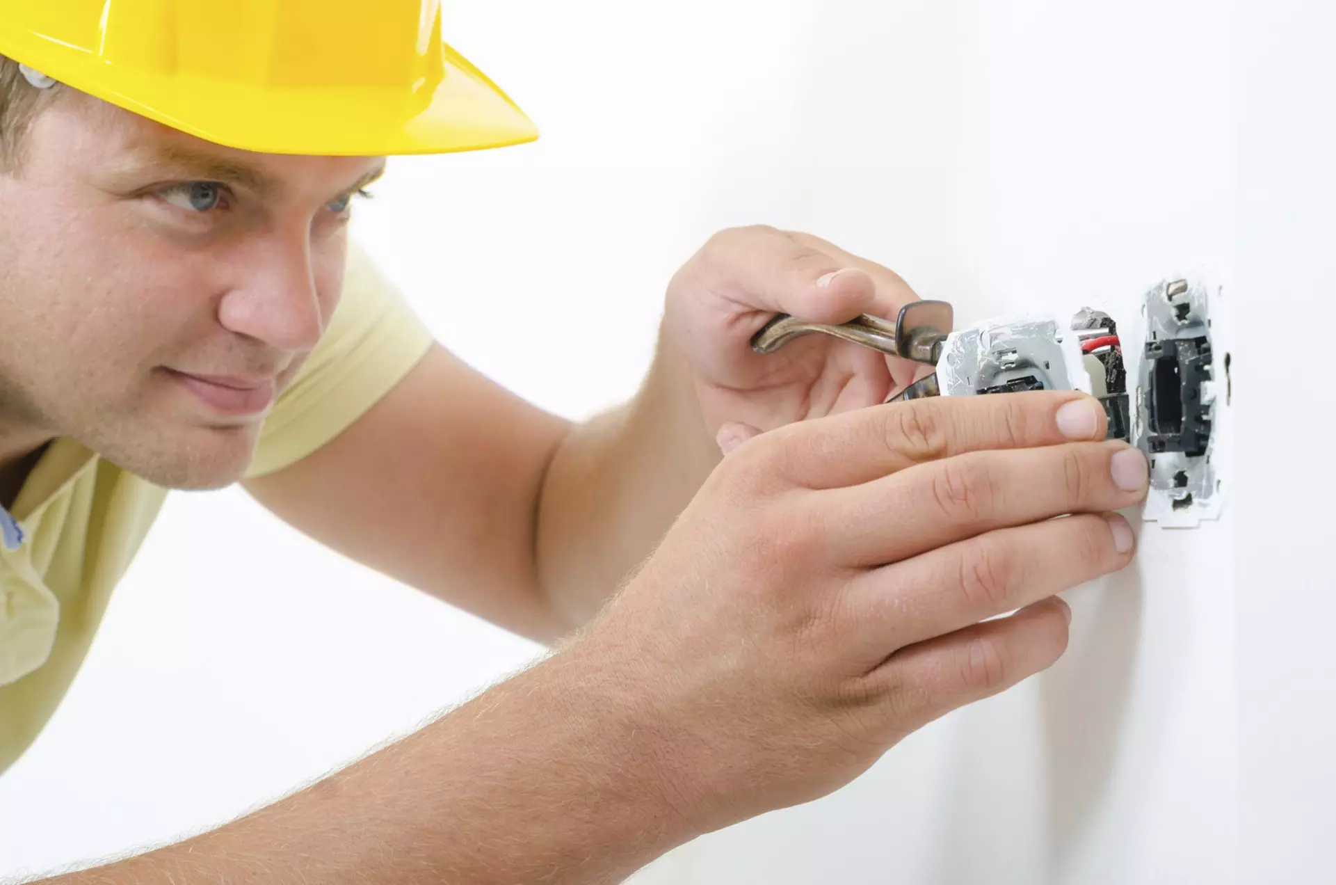 One Hour of General Electrical Services from Cyberwatch Security Communication Systems (48% Off) - Primary Image