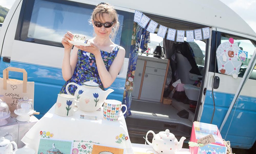 Image 4: Bakewell Baking Festival