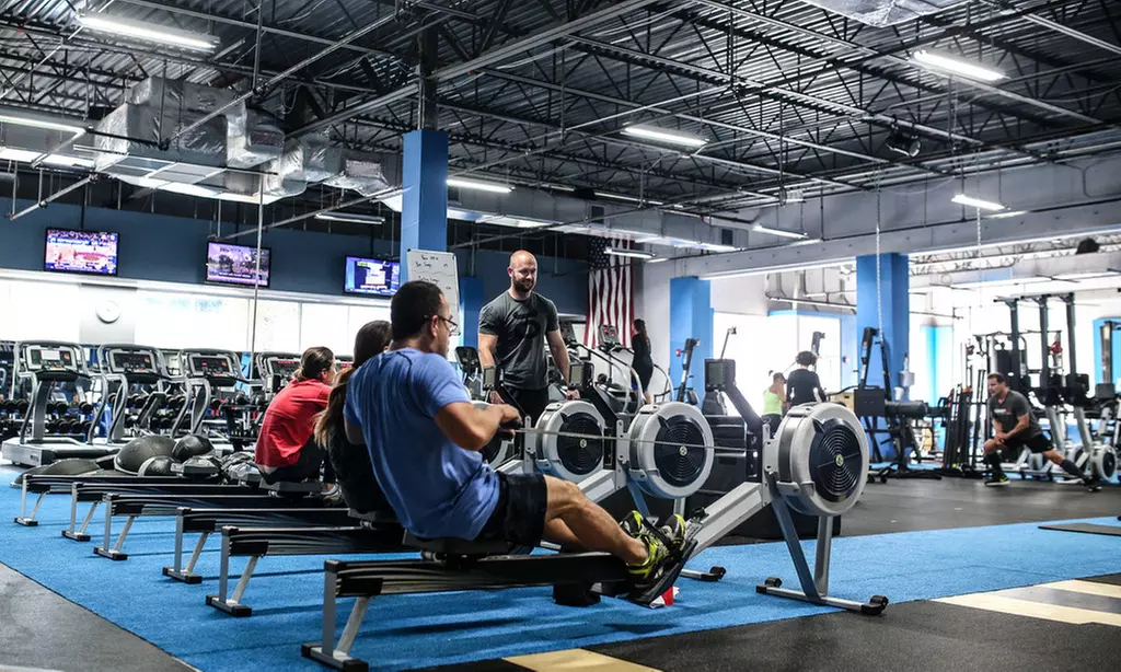 Up to 75% Off Boot-Camp Classes at Jaco Hybrid Training Center - Primary Image