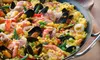 Spanish Tapas for Lunch or Dinner at Rioja 