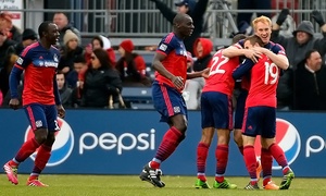 Chicago Fire — Up to Half Off Game