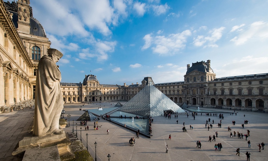 Image 10: París: habitación doble con desayuno