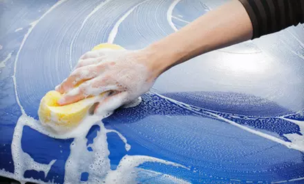 $7 for a Basic Hand Car Wash at Splash Hand Car Wash (Up to $22 Value) - Primary Image