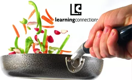 $20 for $50 Worth of Culinary Classes at Learning Connection  - Primary Image