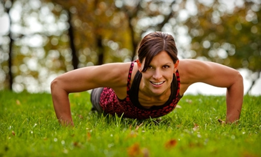 Fit30 Bootcamp in - Fort Worth | Groupon