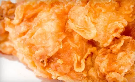 $5 for $10 Worth of Southern-Style Fare at Last Legg Chicken & Waffles in Somerset - Primary Image