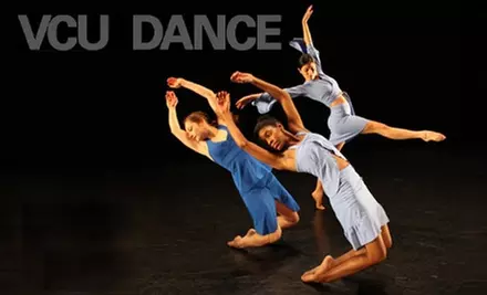 $10 for an Adult Ticket to VCU Dance Now - Primary Image