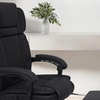 Image 3: Alivio Heavy Duty Office Massage Chair