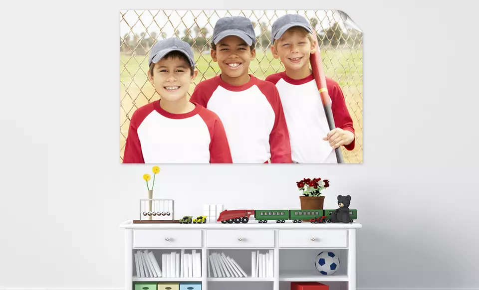 Printerpix Custom Posters from $5.99–$14.99 - Primary Image