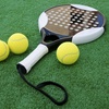 Image 1: Intro to Padel Class for Beginners in Titusville