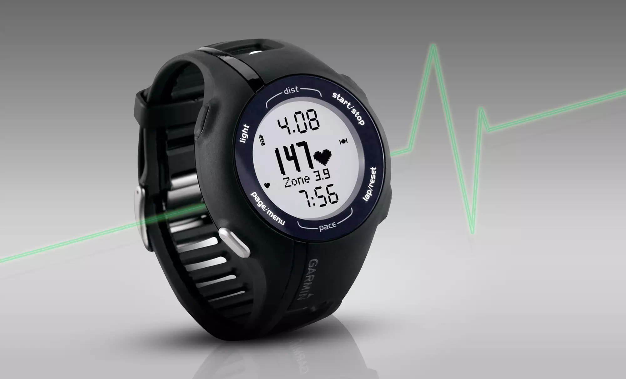 Garmin GPS-Enabled Sports Watch (Manufacturer Refurbished) - Primary Image