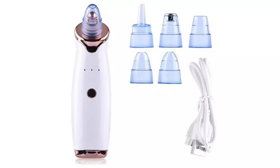 Blackhead & Acne Pore Vacuum - Second Medium