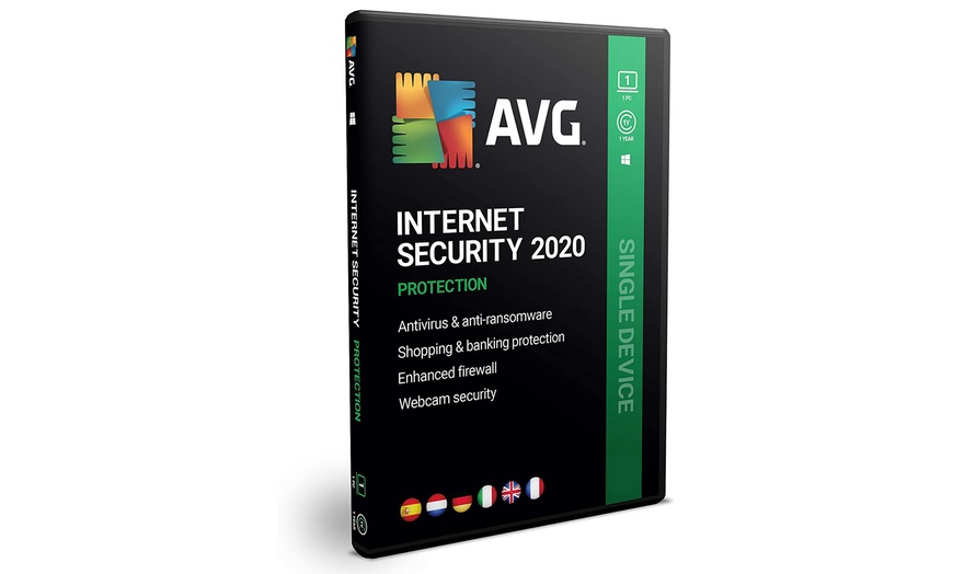 Image 2: AVG Internet Security of Ultimate