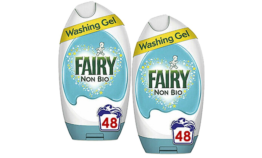 Image 2: Fairy Gel, up to 48 Washes