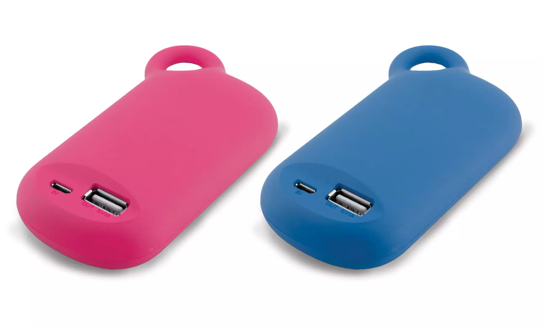 iHome Pebble 3,000mAh Universal Portable USB Power Charger - Primary Image