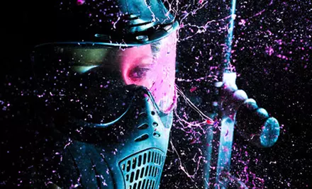 Four Hours of Paintball for Two or Four at Gladiators Paintball Arenas (Up to 79% Off) - Primary Image