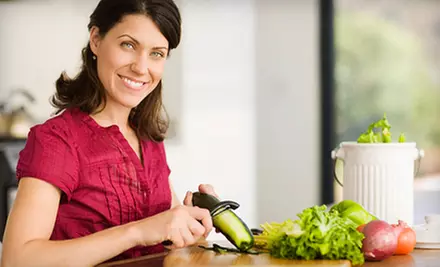 $70 for Series of Four Cooking Classes from Chef Ellen ($140 Value) - Primary Image