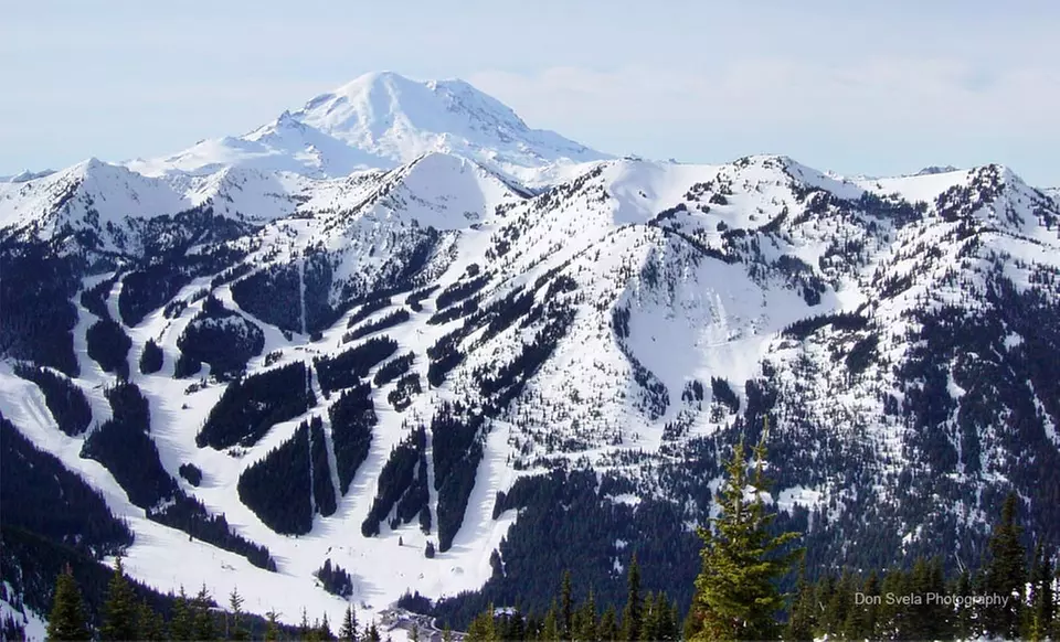 1-Night Stay for Two at Crystal Mountain Hotels in Crystal Mountain, WA. Three Properties Available. Check in Sun.–Thu. - Primary Image