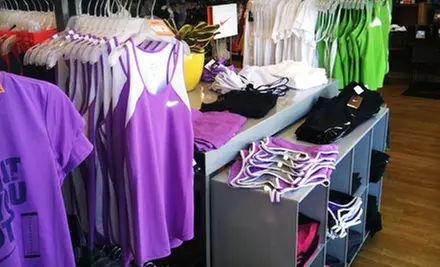 $25 for $50 Worth of Running Shoes, Apparel, and Accessories at Top to Top in Santa Monica - Primary Image
