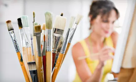 One or Three Adult or Youth Art Classes at Vita Art Center in Ventura (Up to 59% Off) - Primary Image