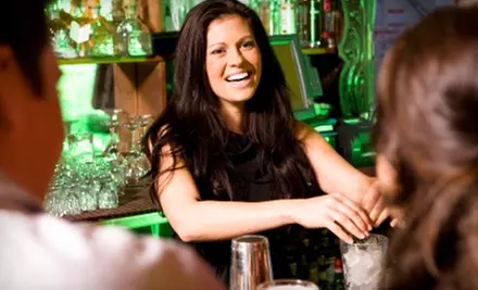 $299 for 32-Hour Bartending Certification ($645 Value) from JC Bartending Academy in Plano  - Primary Image