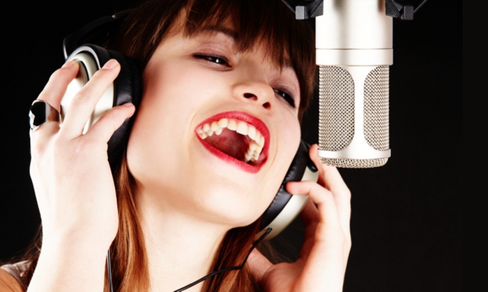 Cours de chant au Crescendo Art