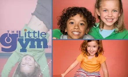 $40 for One Week of Holiday Fun Camp at The Little Gym (Up to $96 Value). Choose from Two Locations. - Primary Image