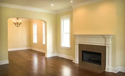 $129 for a One-Room Painting Service from Hamilton House Painters ($297 Value) - Primary Image