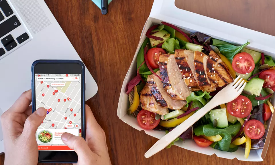 12 Lunch Meals from MealPal (23% Off) - Second Medium