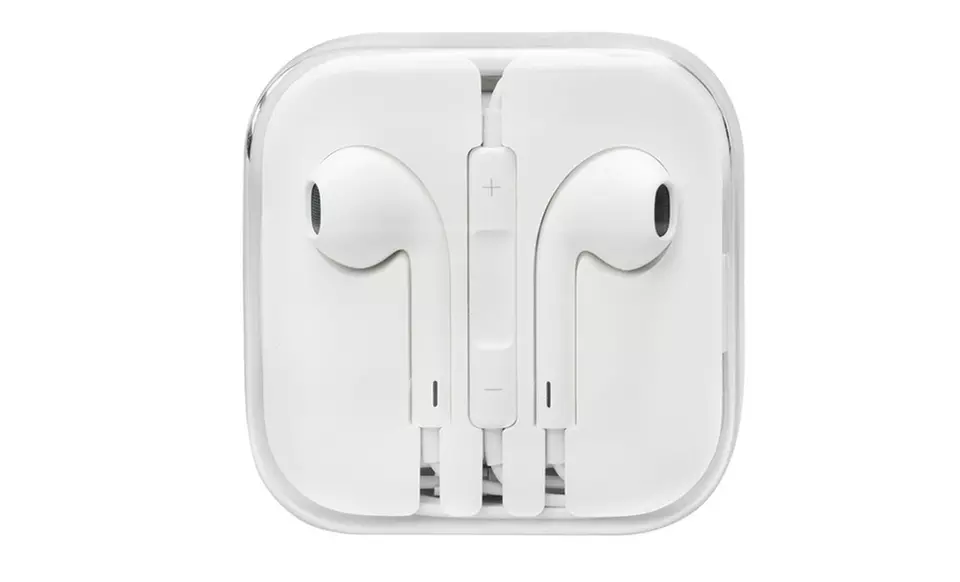 Apple EarPods with Remote and Mic (1-, 2-, or 3-Pack) - Second Medium