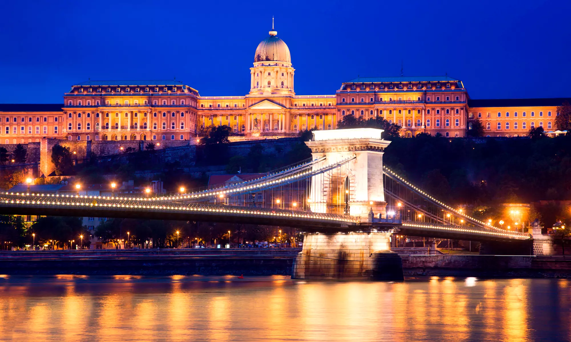 Budapest and Prague Vacation. Price is per Person, Based on Two Guests per Room. Buy One Voucher per Person. - Primary Image