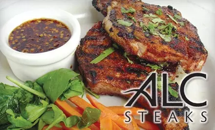 $25 for $50 Worth of Steak and More at Austin Land & Cattle Co. - Primary Image