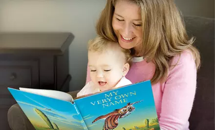 $15 for $30 Toward a Personalized Children's Book from I See Me!  - Primary Image
