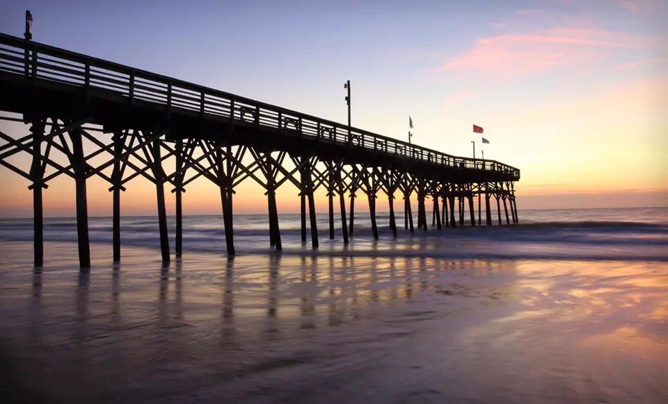 Stay with Two Buffet Breakfasts at Hilton Garden Inn-Myrtle Beach/Coastal Grand Mall - Primary Image