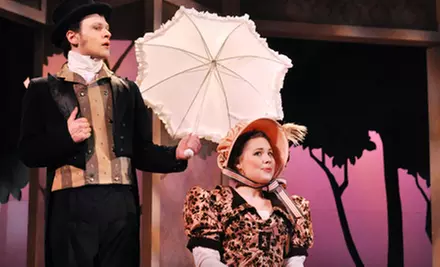 $10 for University Players Production of “Emma” at Essex Hall Theatre on February 10, 11, or 12 ($20 Value)  - Primary Image