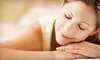 One-Hour Swedish or Deep-Tissue Massage or Blush Supreme Facial at Blush Skin Studio (Up to 57% Off) 
