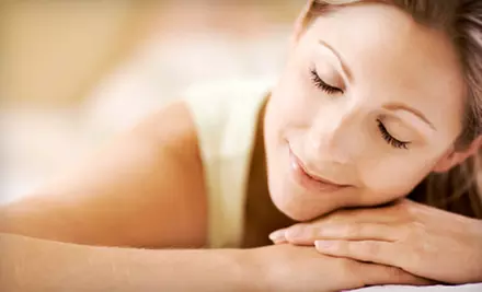 One-Hour Swedish or Deep-Tissue Massage or Blush Supreme Facial at Blush Skin Studio (Up to 57% Off)  - Primary Image