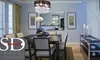 Half Off Interior Color Scheme Consultation from Spaces Designed. Choose Between Two Consultation Options.