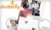 $20 for Two Personalized 12-Month Wall Calendars from Shutterfly