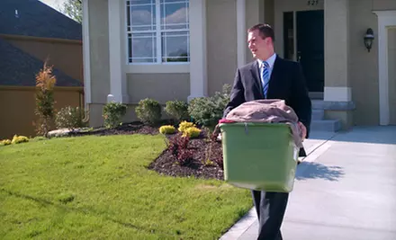 Three Hours of Concierge Service or Laundry Service from The Mobile Butler LLC  - Primary Image