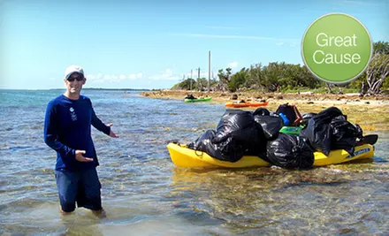 If 30 People Donate $10, Then Sanctuary Friends Foundation of the Florida Keys Can Host a Coastline Cleanup - Primary Image