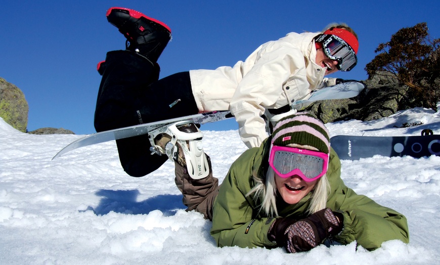 Image 4: Day Tripper Pass (Snowshoe Tour) for One by Charlotte Pass