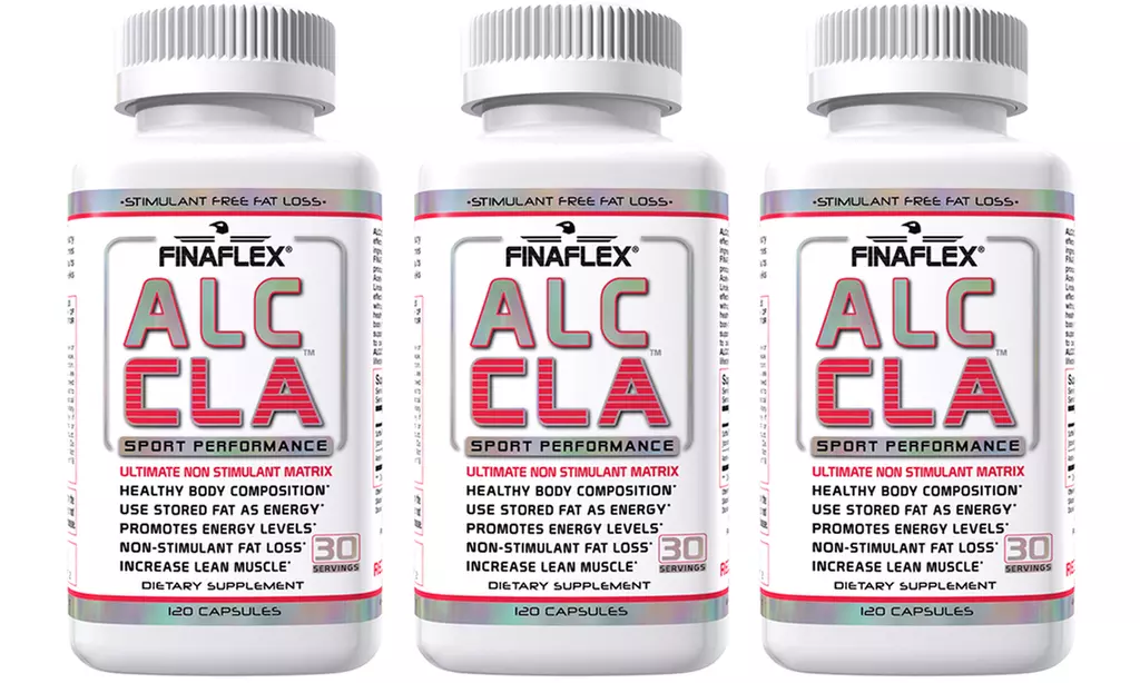 Finaflex Alc Cla Capsules 3 Pk Groupon Goods 