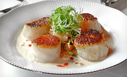 French Cuisine for Two or More or for Four or More at Louisiana Restaurant (50% Off) - Second Medium