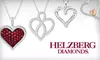 $50 for $100 Worth of Fine Jewelry at Helzberg Diamonds