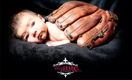 $65 for a One-Hour On-Location Photo Session Plus a Digital Image Package from West House Photography (Up to $550 Value) - Primary Image