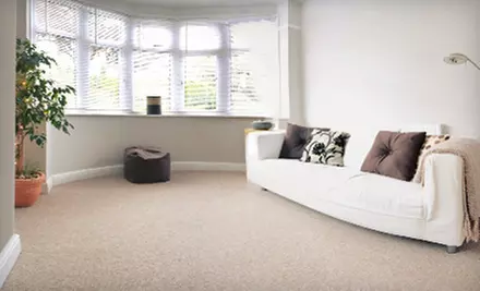 Carpet Cleaning for Two or Three Rooms and Hallway or Whole House from Around the Clock Cleaning (Up to 58% Off) - Primary Image