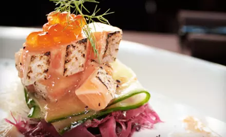 $15 for $30 Worth of Contemporary Japanese Cuisine and Drinks at ND Sushi & Grill - Primary Image